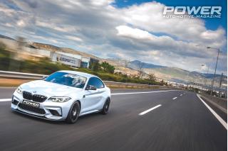 BMW M2 F87 Competition 620PS